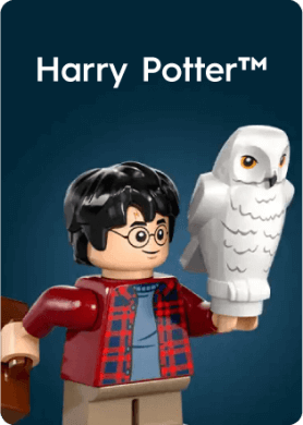 Ver produtos LEGO Harry Potter